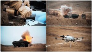 STM’den Milli ve Yenilikçi İHA Çözümleriyle Uluslararası Başarılar