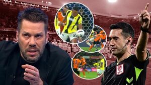 Süper Lig 35. Haftasında Fenerbahçe’nin Başakşehir Zaferi ve Hakem Değerlendirmeleri