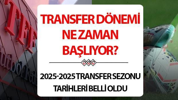 Süper Lig Yaz Transfer Dönemi 2025-2026 Tarihleri ve Detaylar