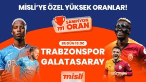 Süper Lig’de Kritik Derbi ve Şampiyonluk Yarışı