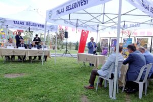 Talas Belediye Başkanı Mustafa Yalçın’dan Vatandaşlarla Birebir İletişim Programı