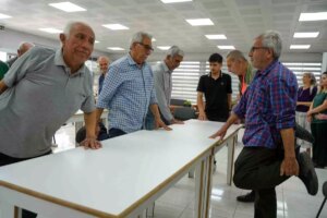 Tarsus Belediyesi Emekli Evi: Emeklilerin Yeni Sosyal Merkezi