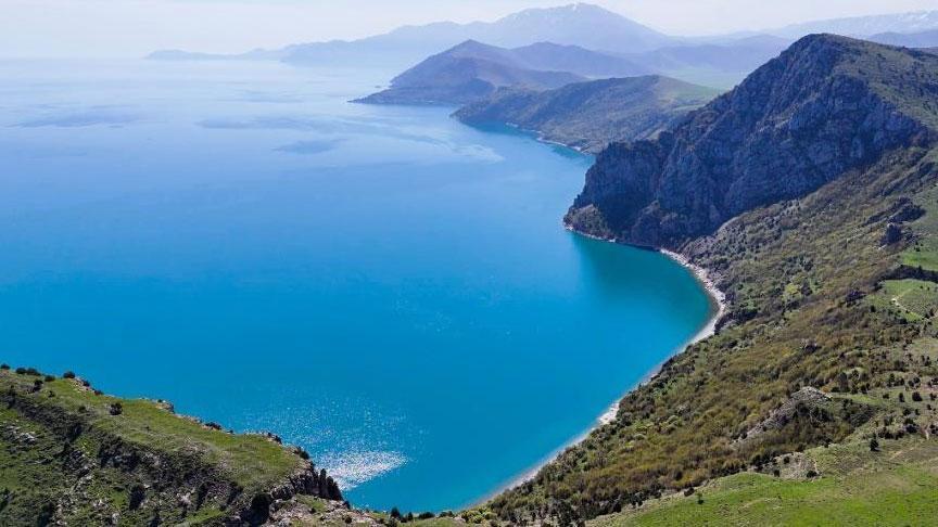 Tatvan Yelkenli Köyü ve Çevresinin Doğal Güzellikleri