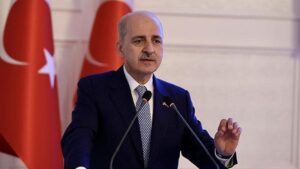 TBMM Başkanı Numan Kurtulmuş’un Avrupa Birliği Raporu Hakkındaki Değerlendirmesi
