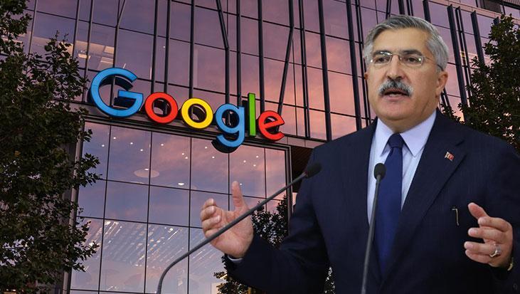 TBMM Dijital Mecralar Komisyonu’nda Google Yetkilileri ile Kritik Toplantı