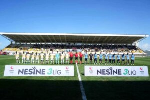 TFF 3. Lig Yükselme Play-Off 2. Tur Maçı Sonuçları