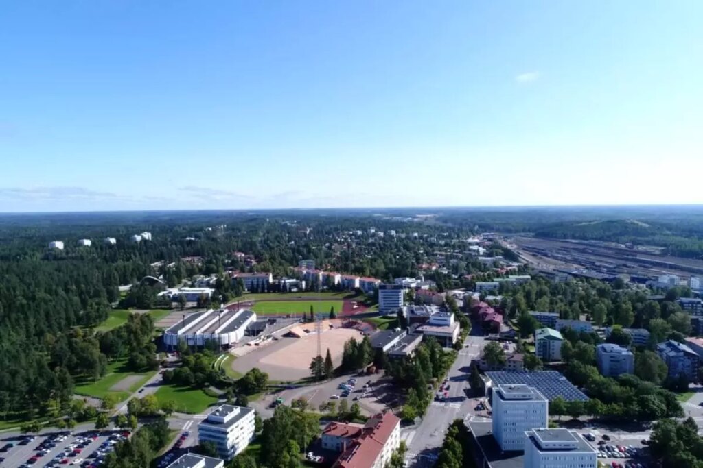 TikTok’un Finlandiya’daki Veri Merkezi Yatırımı: Kouvola’da Büyük Bir Adım