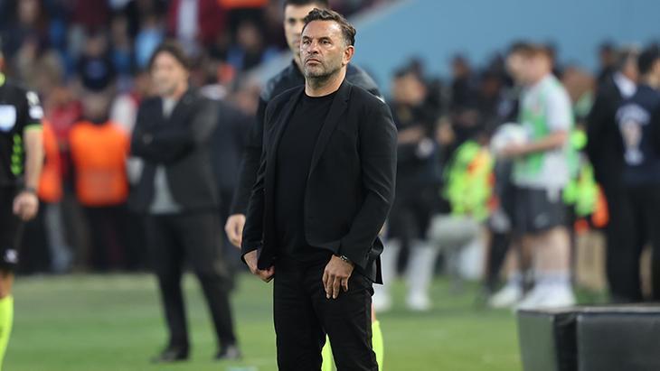Trabzonspor – Galatasaray Maçı ve Okan Buruk’un Değerlendirmeleri