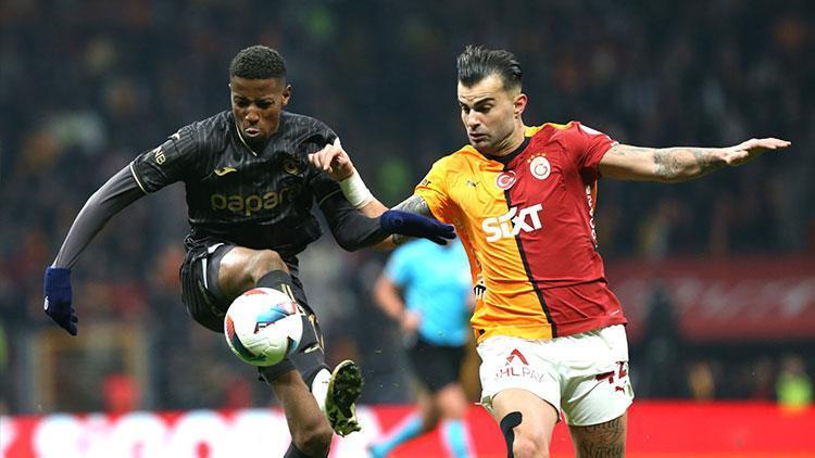 Trabzonspor ile Galatasaray Karşılaşması Öncesi Detaylar