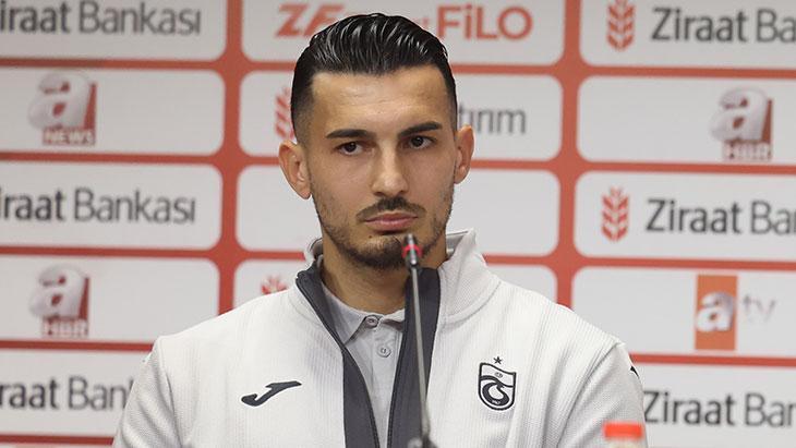 Trabzonspor Kaptanı Uğurcan Çakır’dan Final Açıklaması