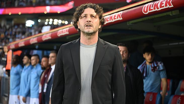 Trabzonspor Teknik Direktörü Fatih Tekke’den Maç Sonrası Açıklamalar