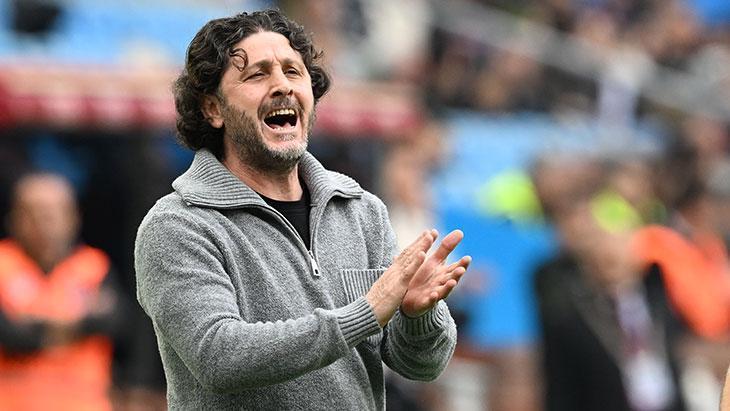 Trabzonspor Teknik Direktörü Fatih Tekke’den Türkiye Kupası Finali Açıklaması