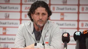 Trabzonspor Teknik Direktörü Fatih Tekke’nin Basın Toplantısı Açıklamaları