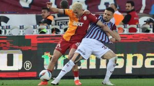 Trabzonspor ve Galatasaray Türkiye Kupası Finalinde Yüz Yüze geliyor