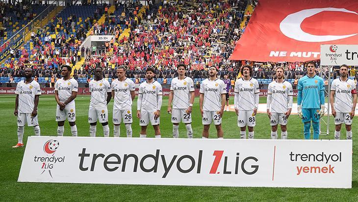 Trendyol 1. Lig 38. Hafta Maç Özeti ve Olaylar