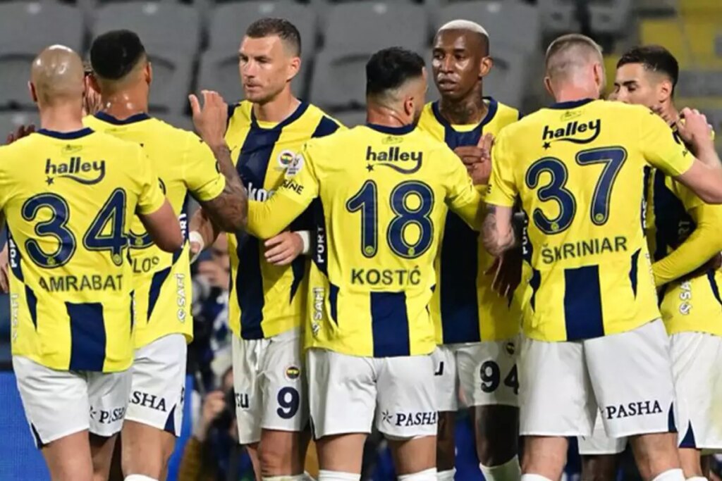 Trendyol Süper Lig 35. Hafta: RAMS Başakşehir – Fenerbahçe Maç Özeti ve Detaylar
