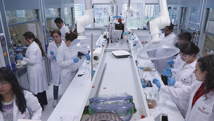 Türk Bilim İnsanlarından Dünya Çapında İnovatif İlaç Geliştirmeleri