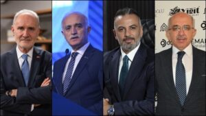 Türk İş Dünyası ve Liderler, Terör Örgütünün Feshedilmesini Memnuniyetle Karşıladı