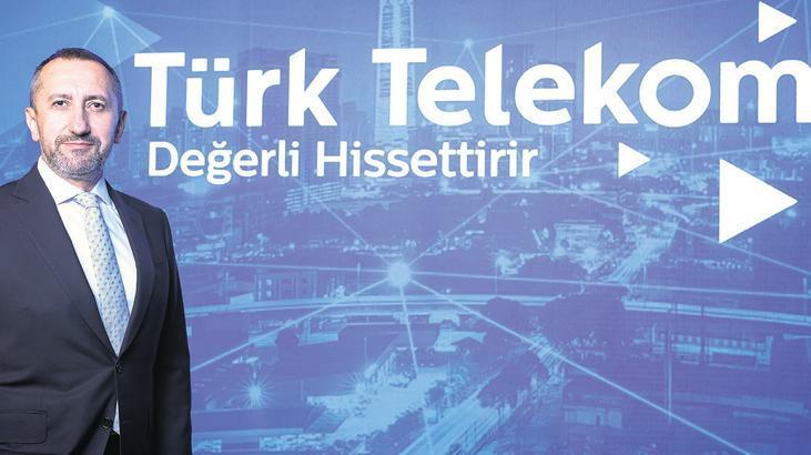 Türk Telekom 2025’in İlk Çeyrek Finansal ve Operasyonel Sonuçlarıyla Güçlü Başlangıç Yaptı