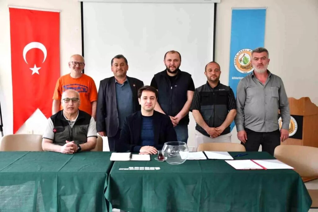 Türkeli’nde Süt Sığırcılığı ve Güneş Enerjisi Projeleri Kura Çekimi Sonuçları