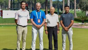 Turkish Airlines Open 2025 Golf Turnuvası Antalya’da Heyecanla Sürüyor