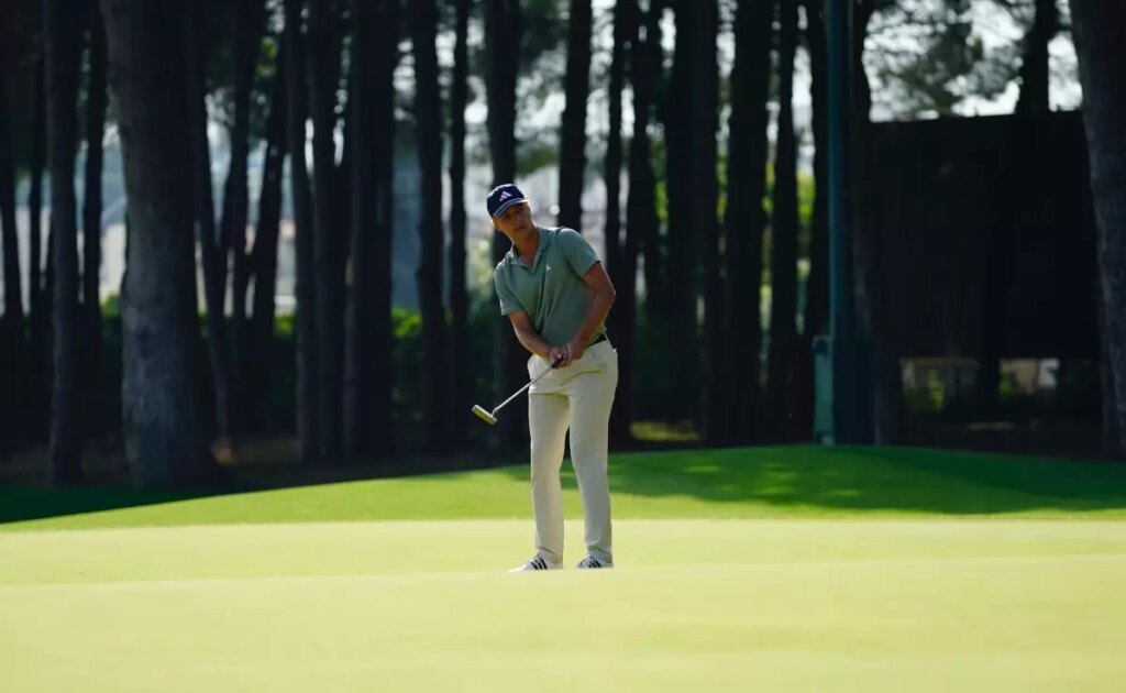 Turkish Airlines Open’da Heyecan Dolusu İkinci Gün Sonuçları ve Tarihi Başarılar