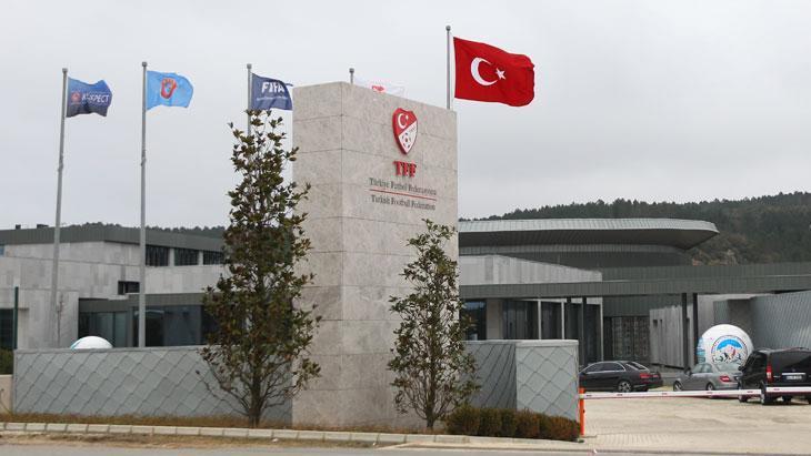 Türkiye Futbol Federasyonu’ndan Transfer ve Tescil Dönemleri Açıklaması