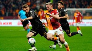 Türkiye Futbol Süper Lig ve 1. Lig Maç Programı (9-12 Mayıs 2024)