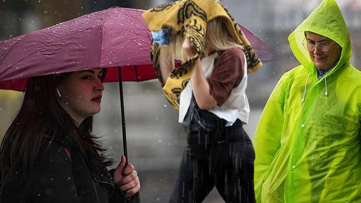 Türkiye İçin Güncel Hava Durumu ve Uyarılar