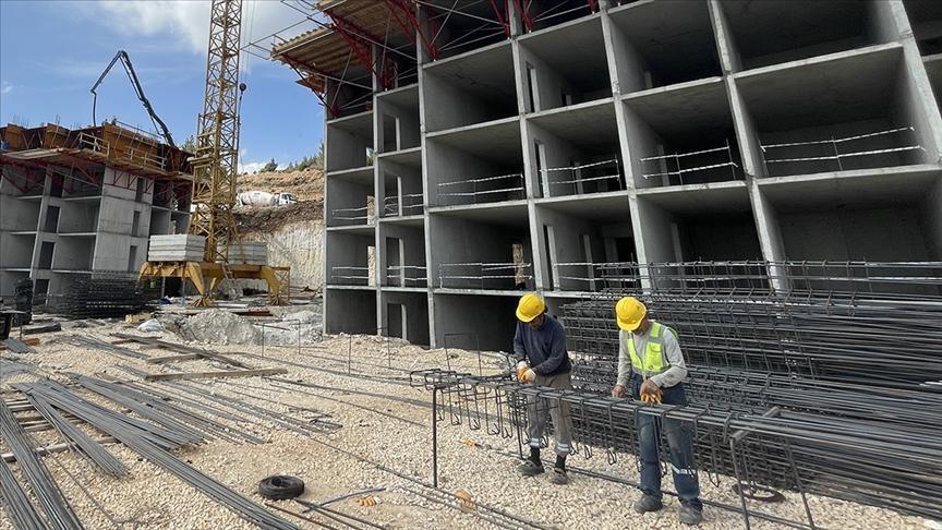 Türkiye İnşaat Maliyet Endeksi Mart Ayı Verileri Açıklandı