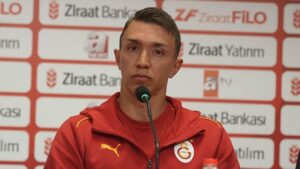 Türkiye Kupası Finali Öncesi Gaziantep Stadyumu’nda Ortak Basın Toplantısı