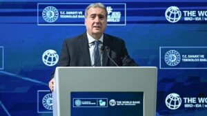 Türkiye Sosyal Kapsayıcı Yeşil Geçiş Projesi (SoGreen) Tanıtım Töreni