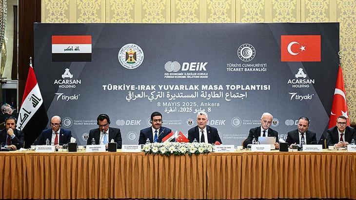 Türkiye ve Irak Arasındaki Ekonomik İşbirliği ve Gelişmeler