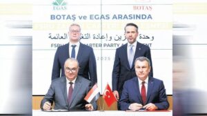 Türkiye ve Mısır Arasında Enerji İş Birliği Anlaşmaları ve 100. Yıl Kutlaması