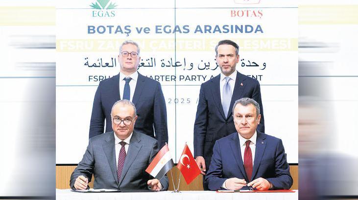 Türkiye ve Mısır Arasında Enerji İş Birliği Anlaşmaları ve 100. Yıl Kutlaması