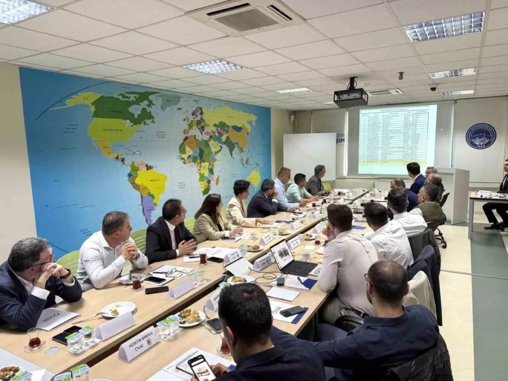 TÜRSİD İşletme Komisyonu 23. Toplantısı Kayseri’de Gerçekleştirildi