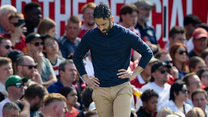 UEFA Avrupa Ligi Finalinde Manchester United ve Tottenham Mücadelesi