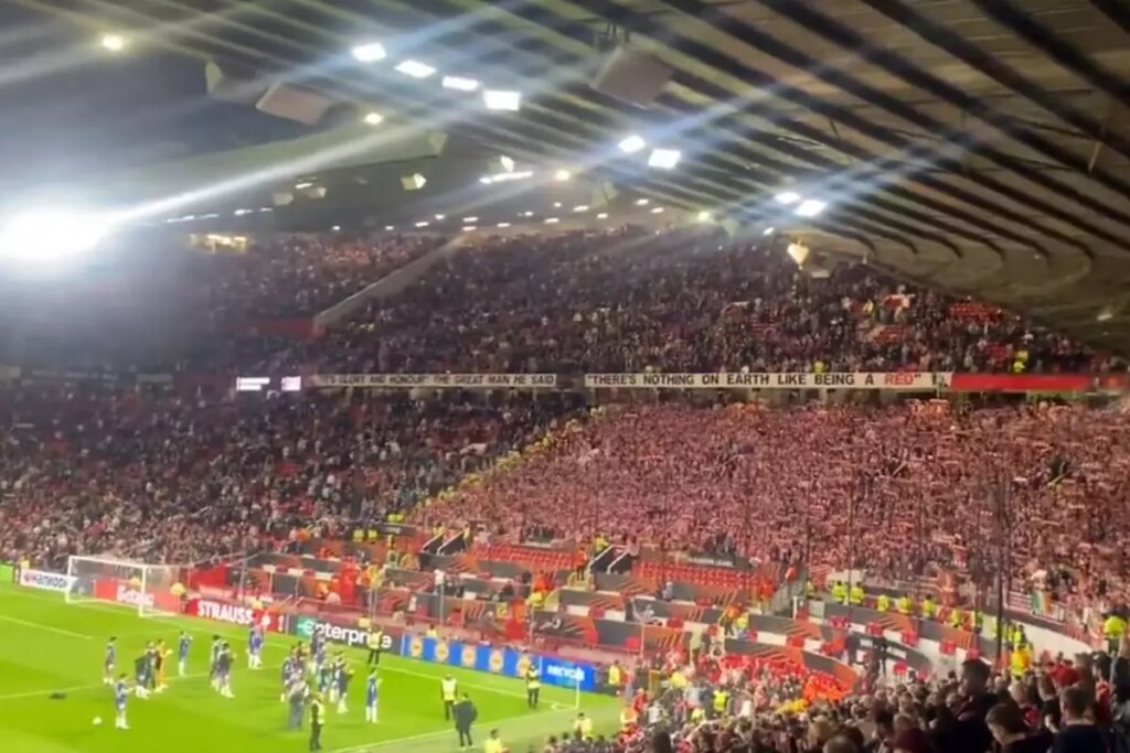 UEFA Avrupa Ligi Yarı Finalinde Heyecan Dorukta: Manchester United, Bilbao’yu Eleyip Finale Yükseldi