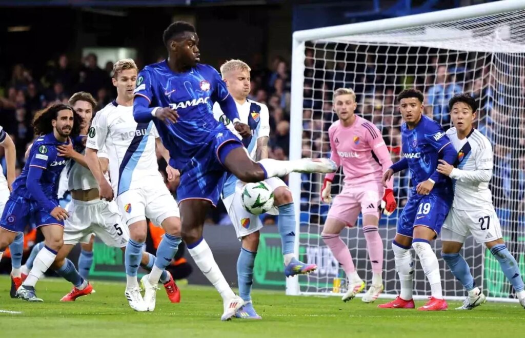 UEFA Konferans Ligi Finaline Doğru: Chelsea ve Real Betis Yükseliyor