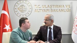 Ulaştırma ve Altyapı Bakanı Abdulkadir Uraloğlu’ndan Engelliler Haftası Mesajı ve Erişilebilirlik Çalışmaları