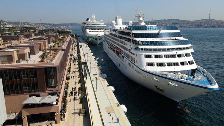 Ulaştırma ve Altyapı Bakanı Abdulkadir Uraloğlu’nun Kruvaziyer Turizmi Değerlendirmeleri