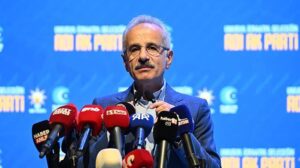 Ulaştırma ve Altyapı Bakanı Abdulkadir Uraloğlu’nun Trabzon’daki Siyaset Akademisi Konuşması