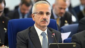 Ulaştırma ve Altyapı Bakanı Abdulkadir Uraloğlu’nun Uluslararası Görüşmeleri ve İşbirliği Çalışmaları