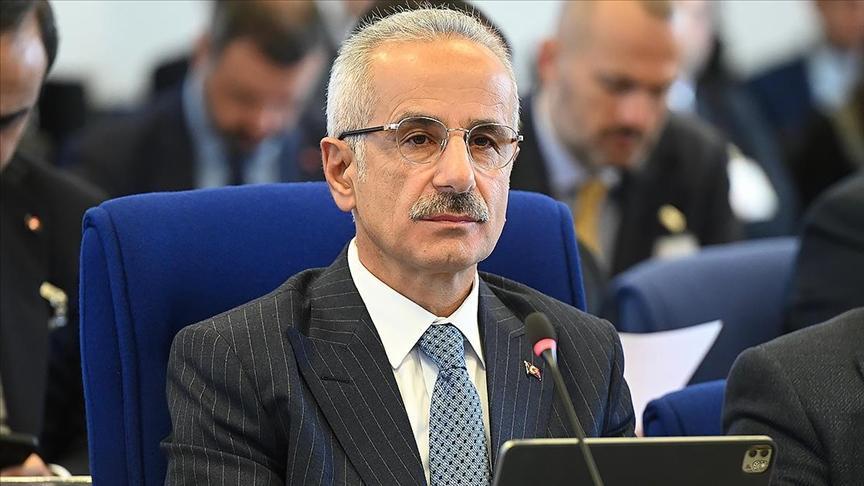 Ulaştırma ve Altyapı Bakanı Abdulkadir Uraloğlu’nun Uluslararası Görüşmeleri ve İşbirliği Çalışmaları