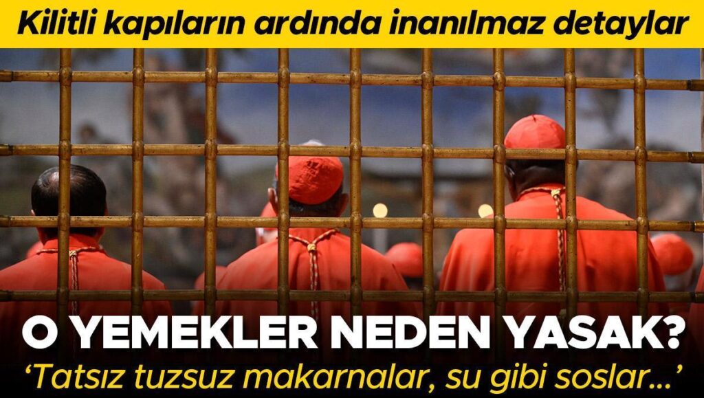 Vatikan’da Yeni Papanın Seçimi ve Konklav Süreci