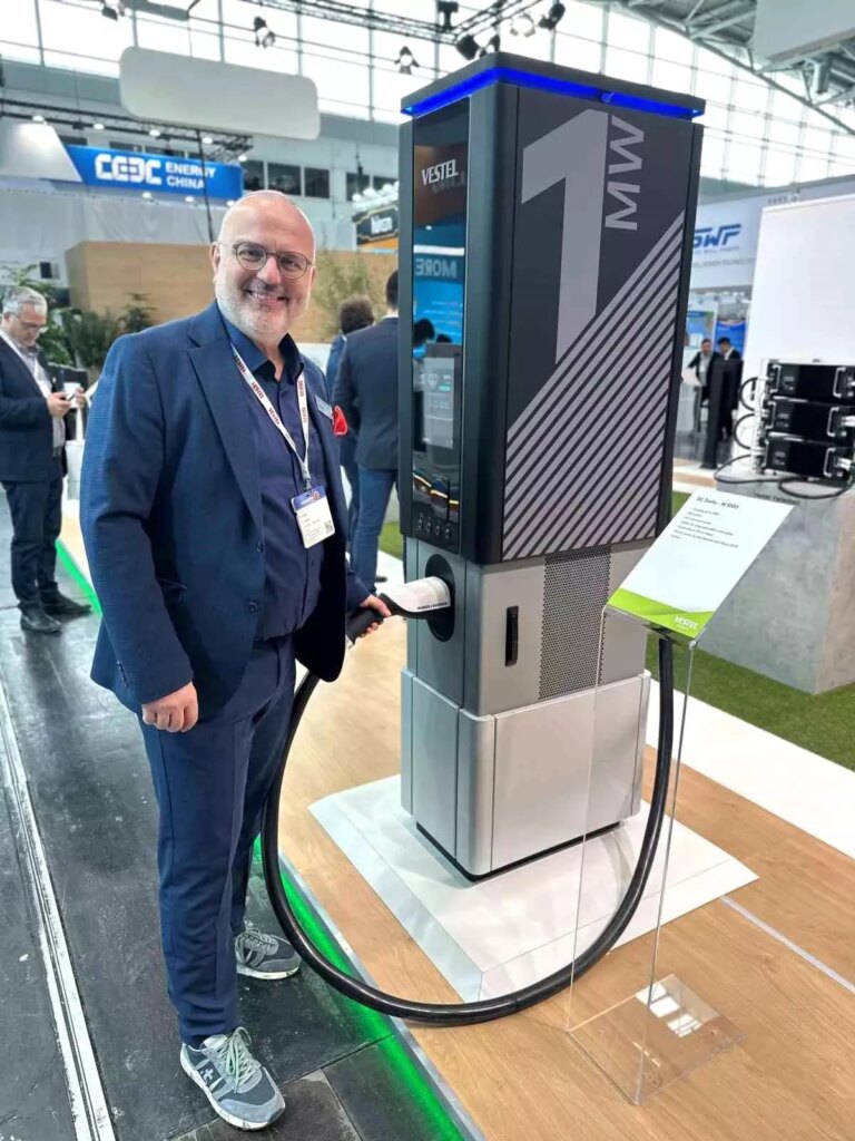 Vestel Mobilite EES Europe 2025’te Stella-M ile Uzunluk Gösterdi