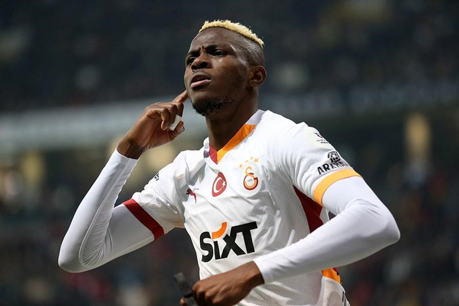 Victor Osimhen’in Avrupa ve Suudi Arabistan İlgi Odağında Olduğu Transfer Süreci