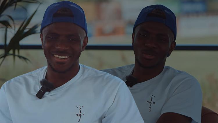 Victor Osimhen’in Galatasaray ve Kariyer Hikayesi