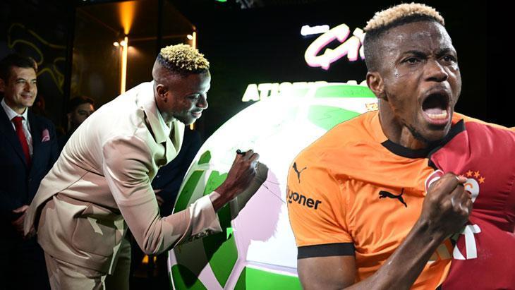Victor Osimhen’in Galatasaray’daki Geleceği ve Taraftarların Hareketi