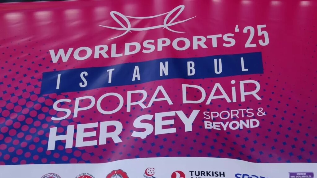World Sports Istanbul 2025 Fuarı: Spor, Sağlık ve Teknolojinin Buluşma Noktası